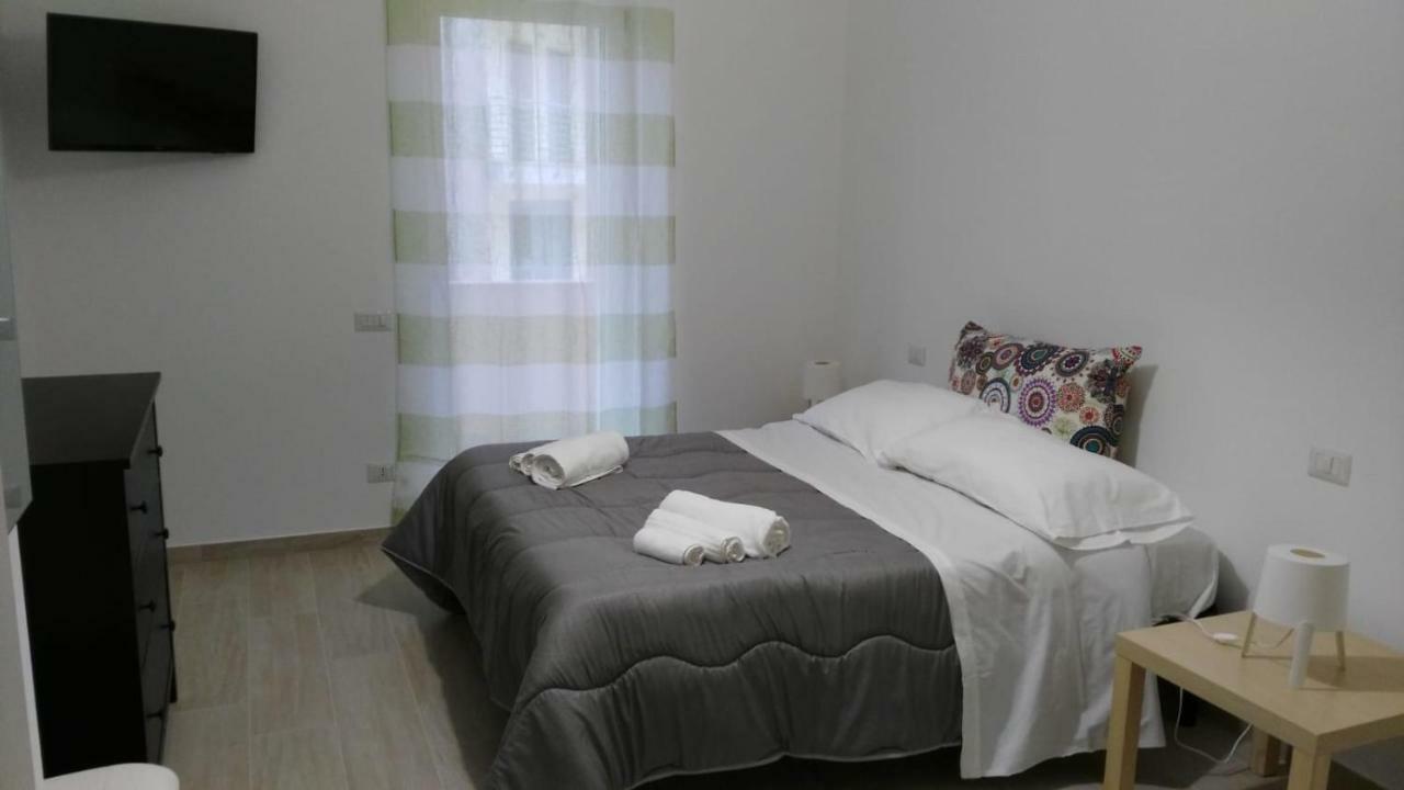 Via Della Salvia Hotel Matera Exterior photo